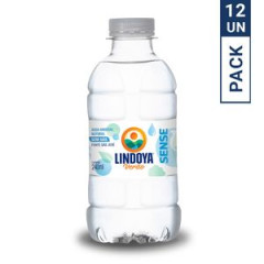 AGUA MINERAL NATURAL PET  240ML SENSE FARDO C/12UN